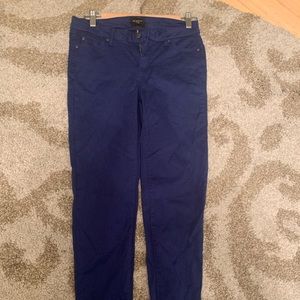 Celebrity Pink Skinny Jeans - Navy Blue